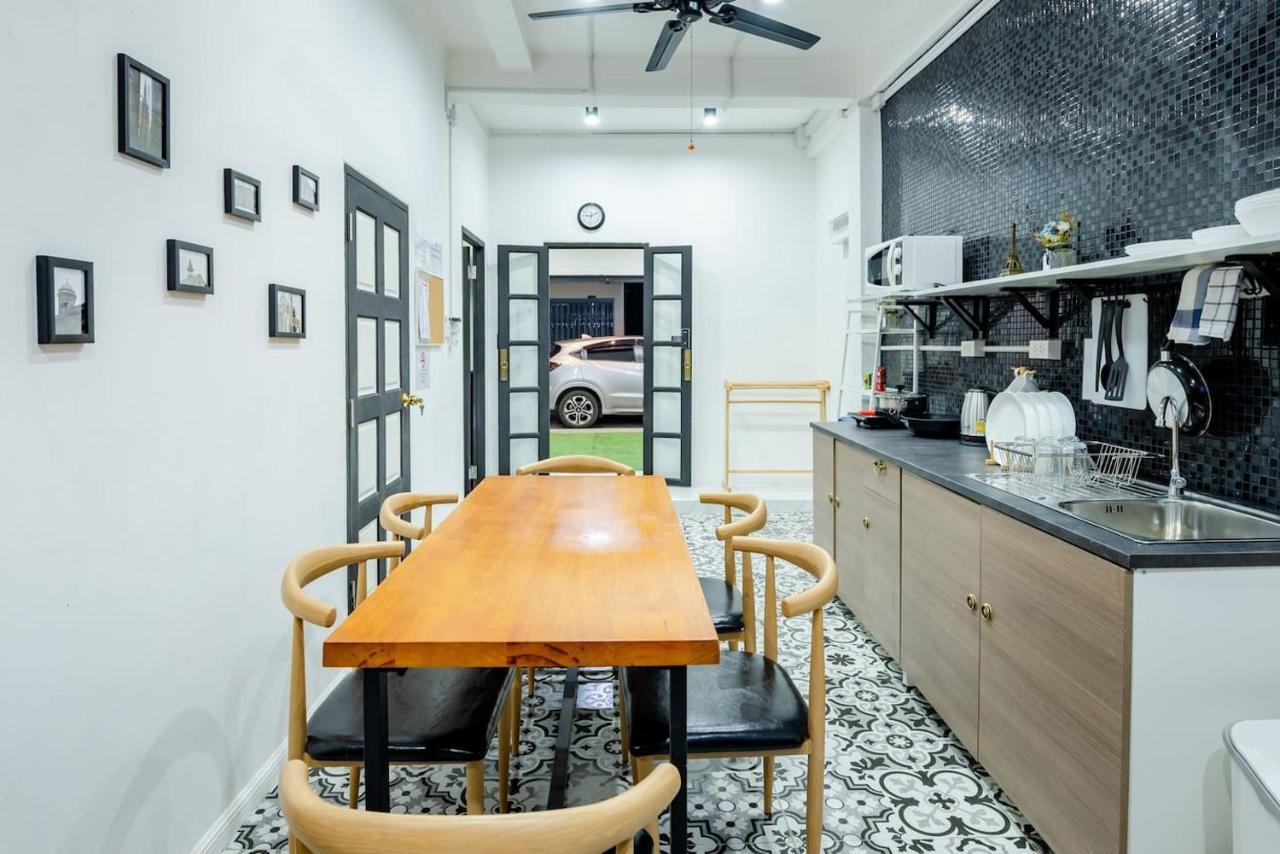 Mein Haus B @Bangpo バンコク都 エクステリア 写真
