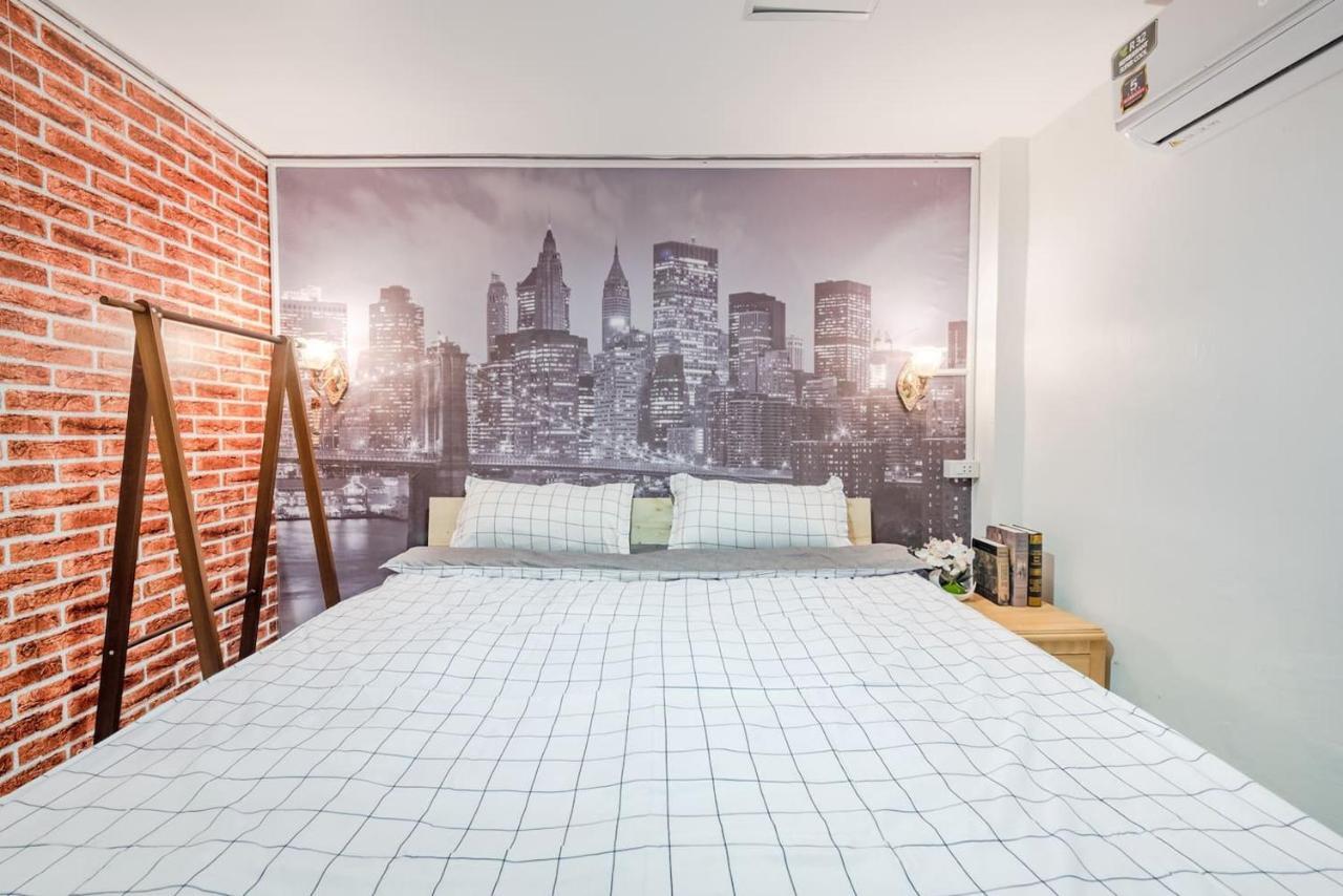 Mein Haus B @Bangpo バンコク都 エクステリア 写真