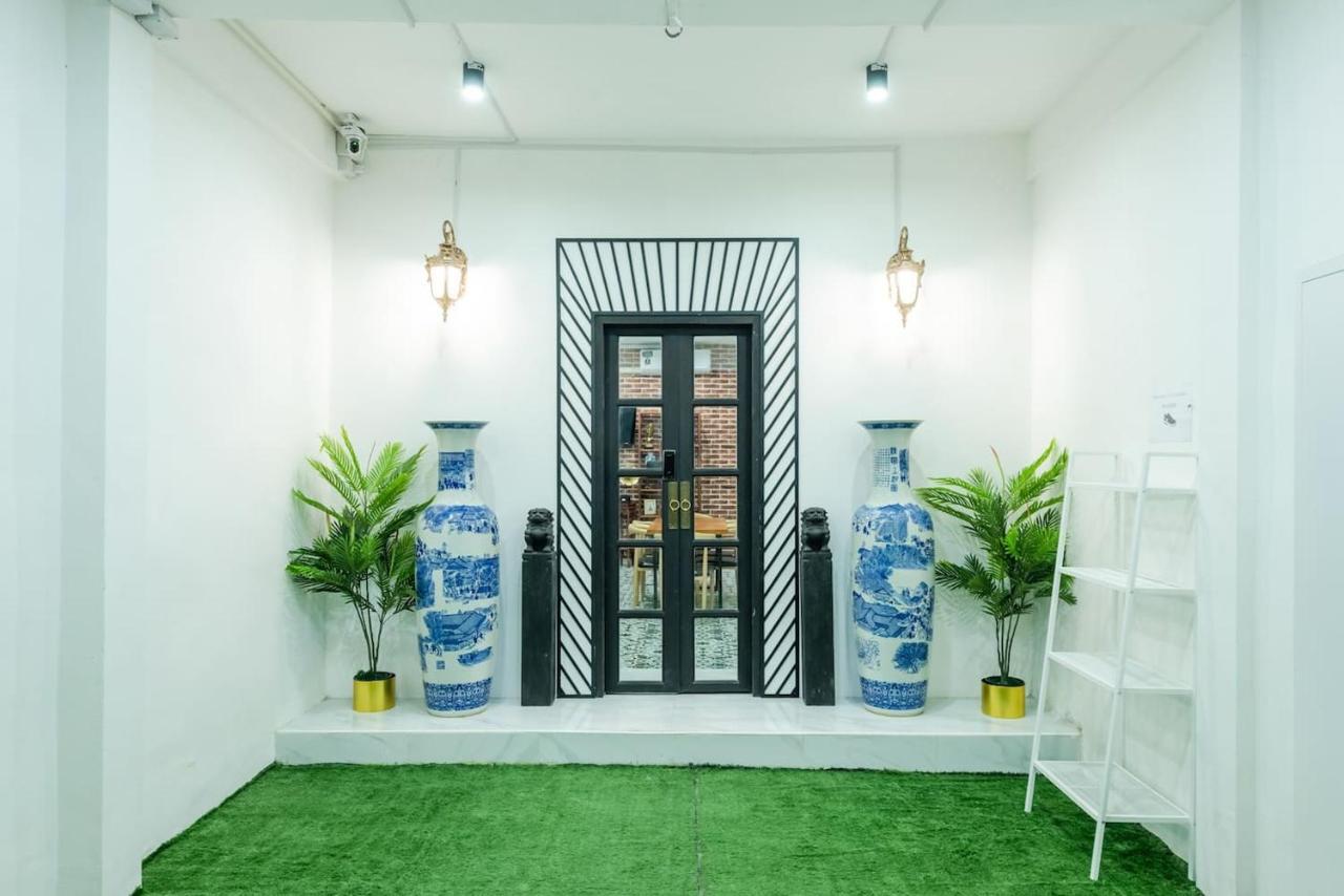 Mein Haus B @Bangpo バンコク都 エクステリア 写真
