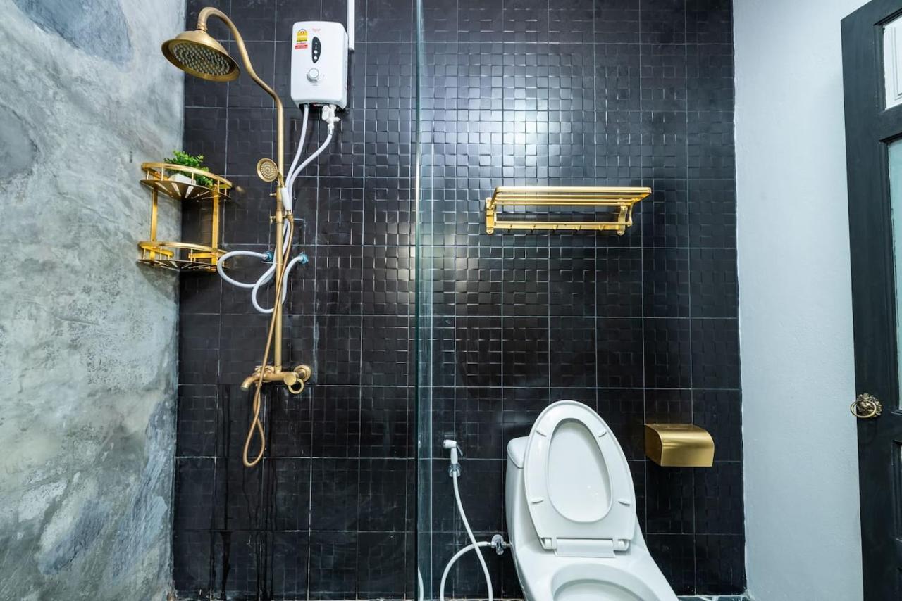 Mein Haus B @Bangpo バンコク都 エクステリア 写真