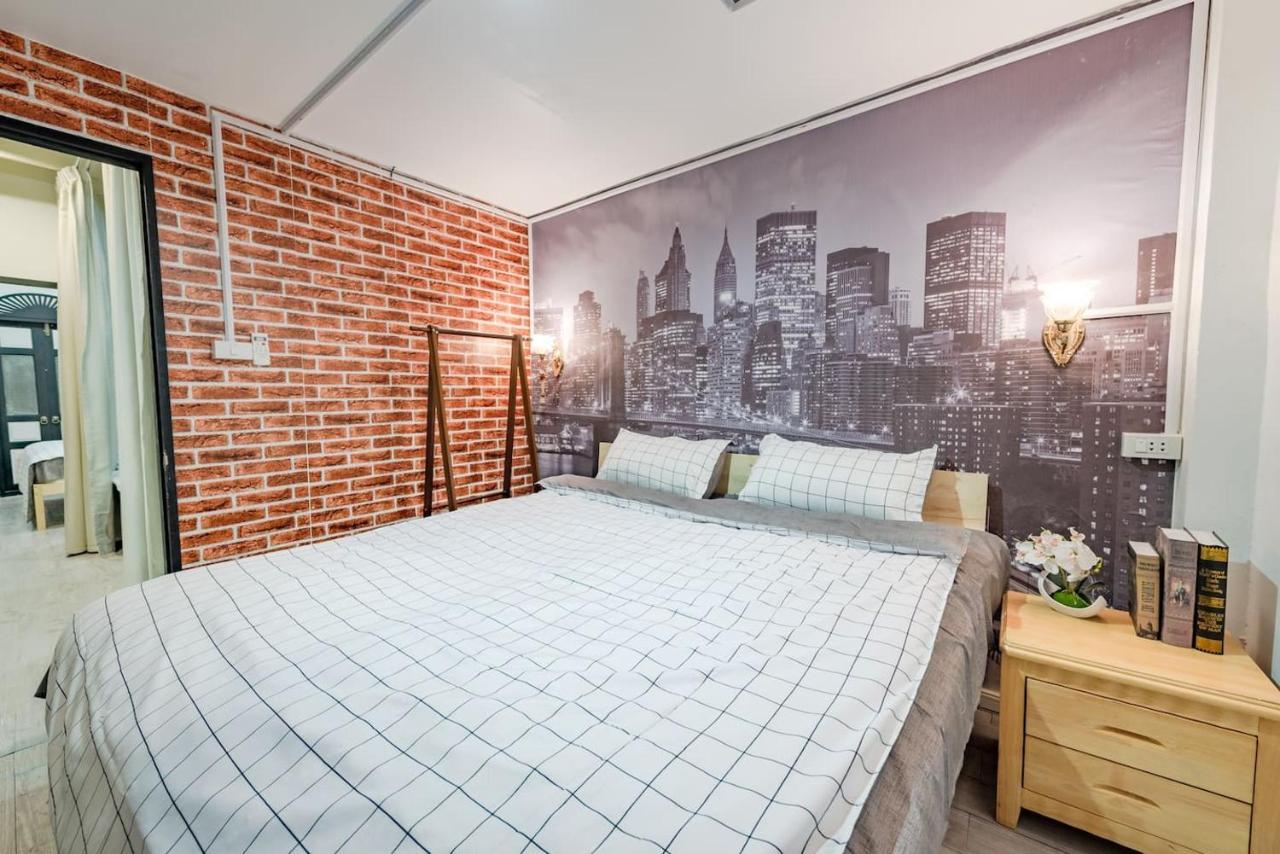 Mein Haus B @Bangpo バンコク都 エクステリア 写真