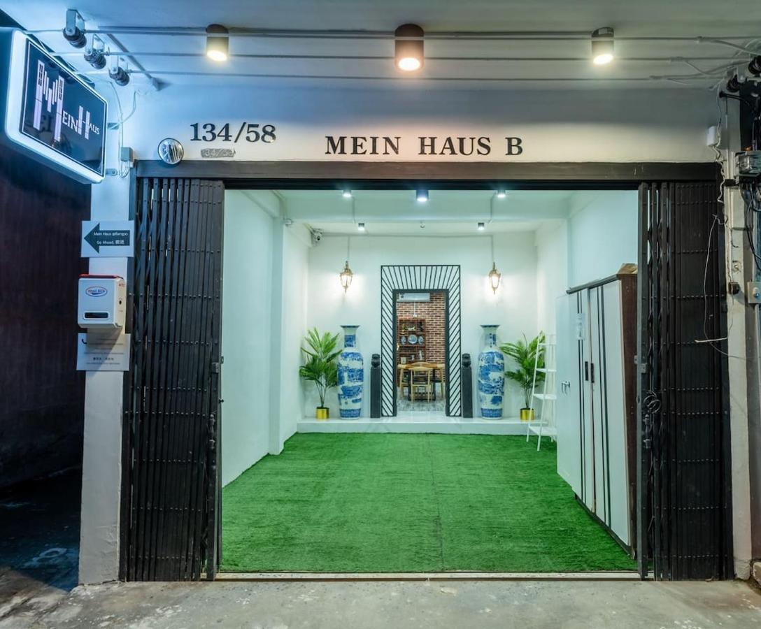 Mein Haus B @Bangpo バンコク都 エクステリア 写真