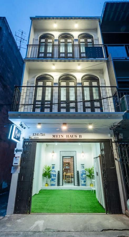 Mein Haus B @Bangpo バンコク都 エクステリア 写真